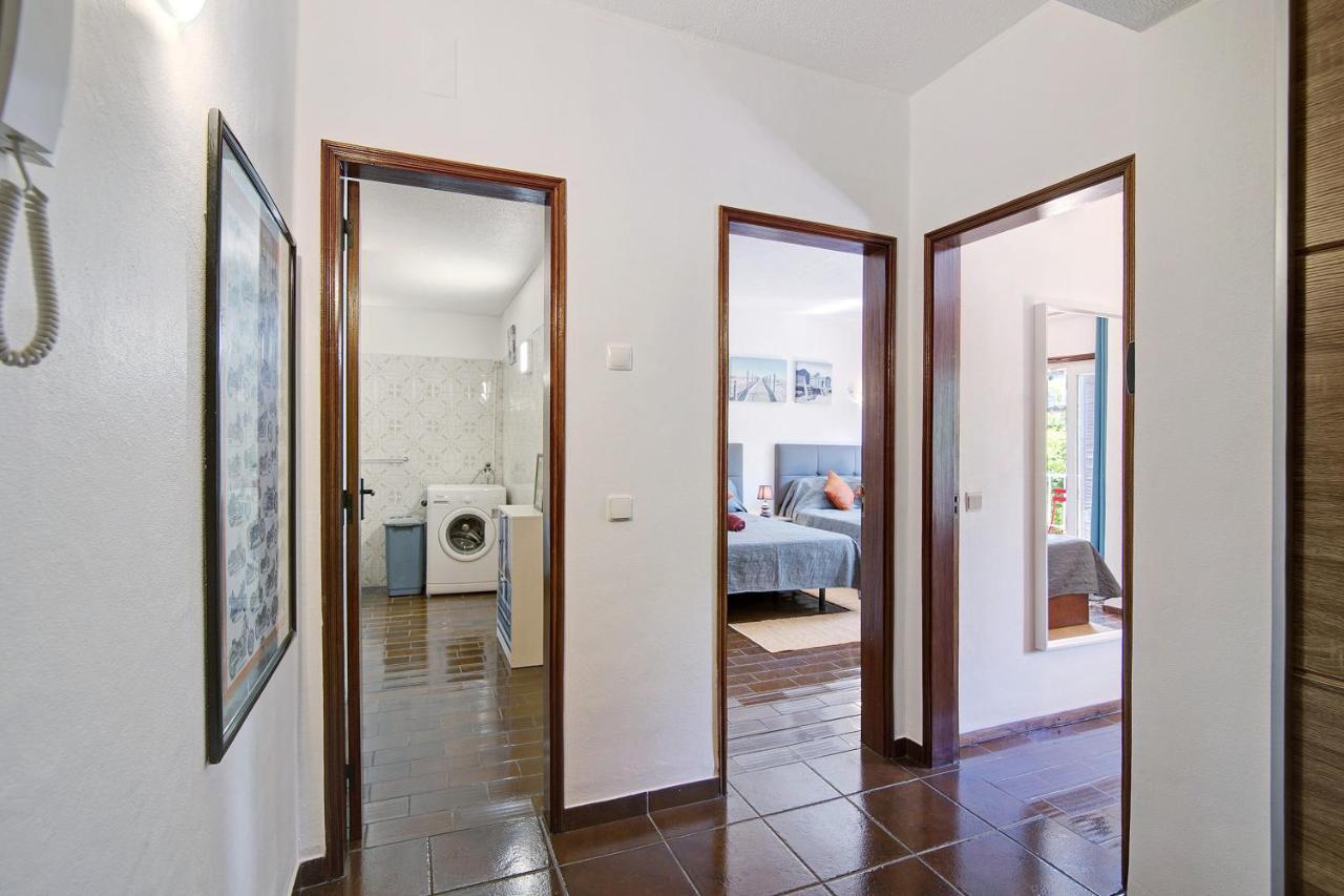 Hanna'S Sunny Apartment Albufeira Exterior foto